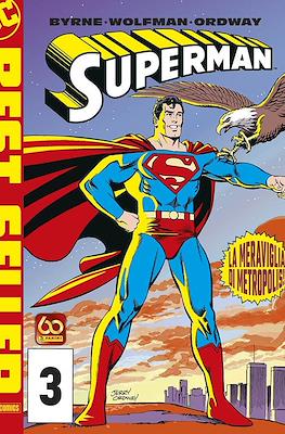 DC Best Seller: Superman di John Byrne #3