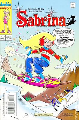 Sabrina the Teenage Witch (2000-2009) #3