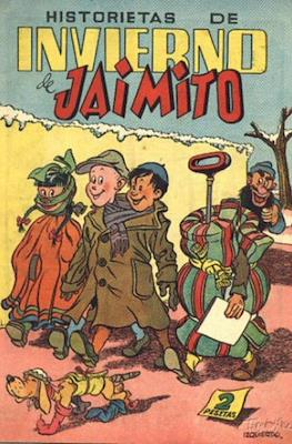 Jaimito Almanaque / Jaimito Extra #15