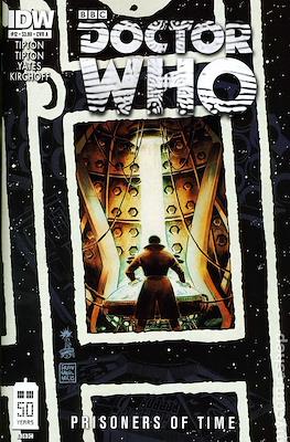 Doctor Who Prisoners of Time (2013) #12