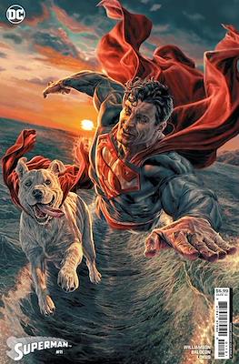 Superman Vol. 6 (2023-Variant Covers) #11