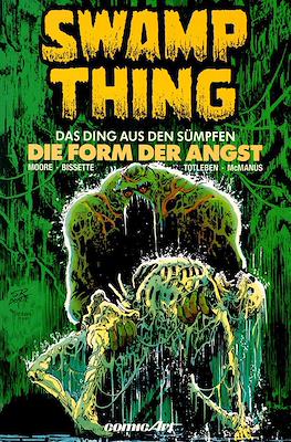 Swamp Thing #4