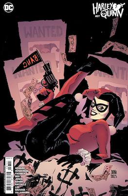 Harley Quinn Vol. 4 (2021-Variant Covers) #37.1