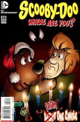 Scooby-Doo! Where Are You? #28