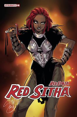 Red Sonja: Red Sitha (Variant Cover)