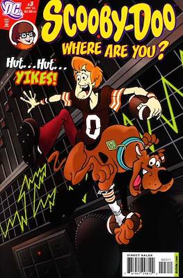 Scooby-Doo! Where Are You? #3