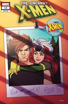 The Uncanny X-Men Vol. 6 (2024- Variant Cover) #14.1