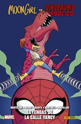 Moon Girl y Dinosaurio Diabólico (2016-2020). 100% Marvel HC #8