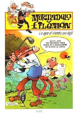 Mortadelo y Filemón (Plural, 2000) (Cartoné 48 pp) #19