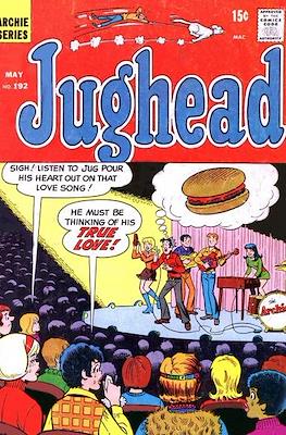 Archie's Pal Jughead Comics / Jughead (1949-1987) #192