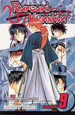 Rurouni Kenshin (Softcover) #9
