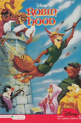Disney: todos los cuentos clásicos - Biblioteca infantil el Mundo #53