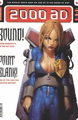 2000 AD #1129