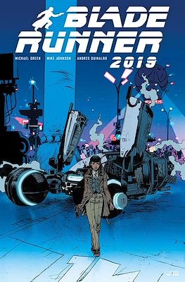 Blade Runner 2019 (Comic Book) #5