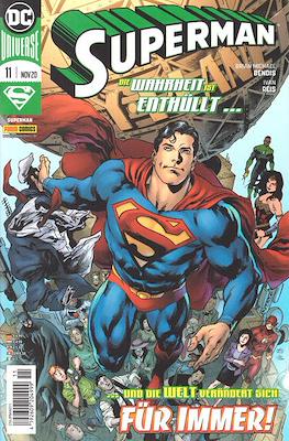 Superman (2019-2021) #11