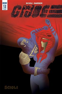 Transformers vs G.I.Joe #12