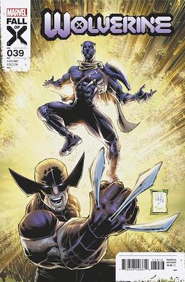Wolverine Vol. 7 (2020-Variant Covers) #39
