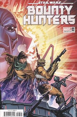 Star Wars: Bounty Hunters (Variant Cover) #28