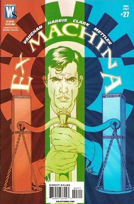 Ex Machina #27