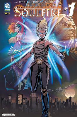 All-New Soulfire #1