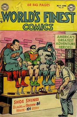 World's Finest Comics (1941-1986) (Comic Book) #70