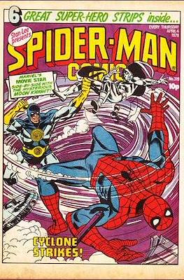 Spider-Man Comics Weekly / The Super-Heroes / Super Spider-Man with the Super-Heroes #319