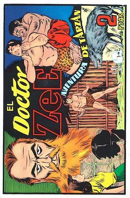 Tarzan. El hombre mono #55
