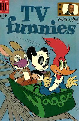 The Funnies / New Funnies / Walter Lantz New Funnies #269