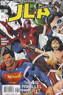 JLA: Classified (2005-2008) #33