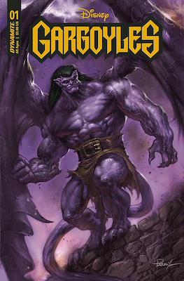 Gargoyles (Variant Cover) #1.1