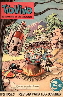 Tio Vivo. 2ª época (1961-1981) #95