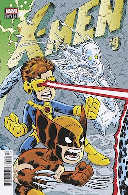 X-Men Vol. 7 (2024- Variant Cover) #9