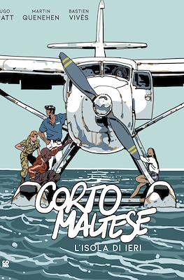 Corto Maltese: L'isola di ieri