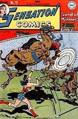Sensation Comics (1942-1952) #79