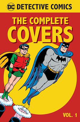 Detective Comics: The Complete Covers