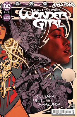 Trial of the Amazons: Wonder Girl (2022) #2