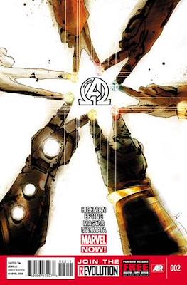 New Avengers Vol. 3 (2013 -2015 ) #2