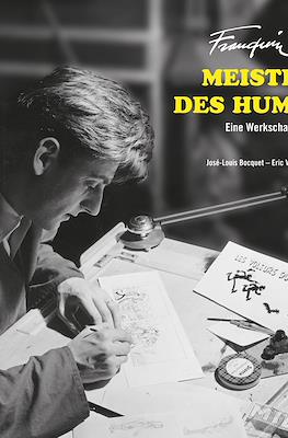 Franquin: Meister des Humors - Eine Werkschau