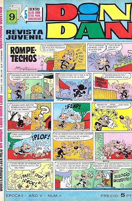 Din Dan 2ª época (1968-1975) #71