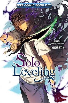 Solo Leveling - Free Comic Book Day 2021
