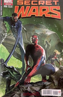 Secret Wars (Portadas variantes) (Grapa) #6.3