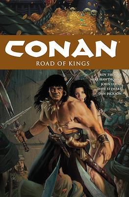 Conan (Hardcover) #11