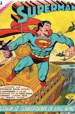 Supermán #823