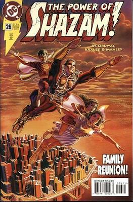 The Power Of Shazam! (1994-1999) (Comic Book) #26