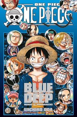 One Piece Databooks #5