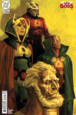 The New Gods Vol. 5 (2024-Variant Covers) #6