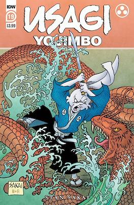 Usagi Yojimbo Vol. 4 (2019-) #19