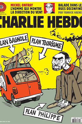 Charlie Hebdo #1453