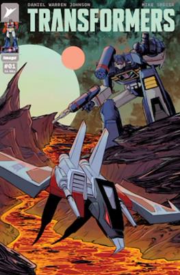 Transformers (2023 Variant Cover) #1.14