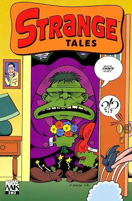 Strange Tales Vol. 5 (2009-2010) #2